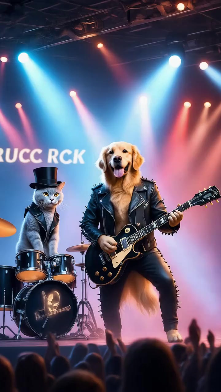 blurred background